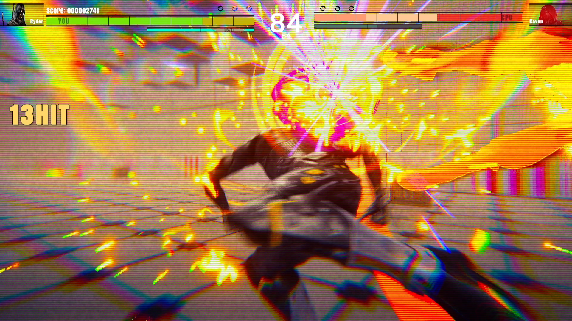 Shadow Strikers Arena of Rivals Gameplay